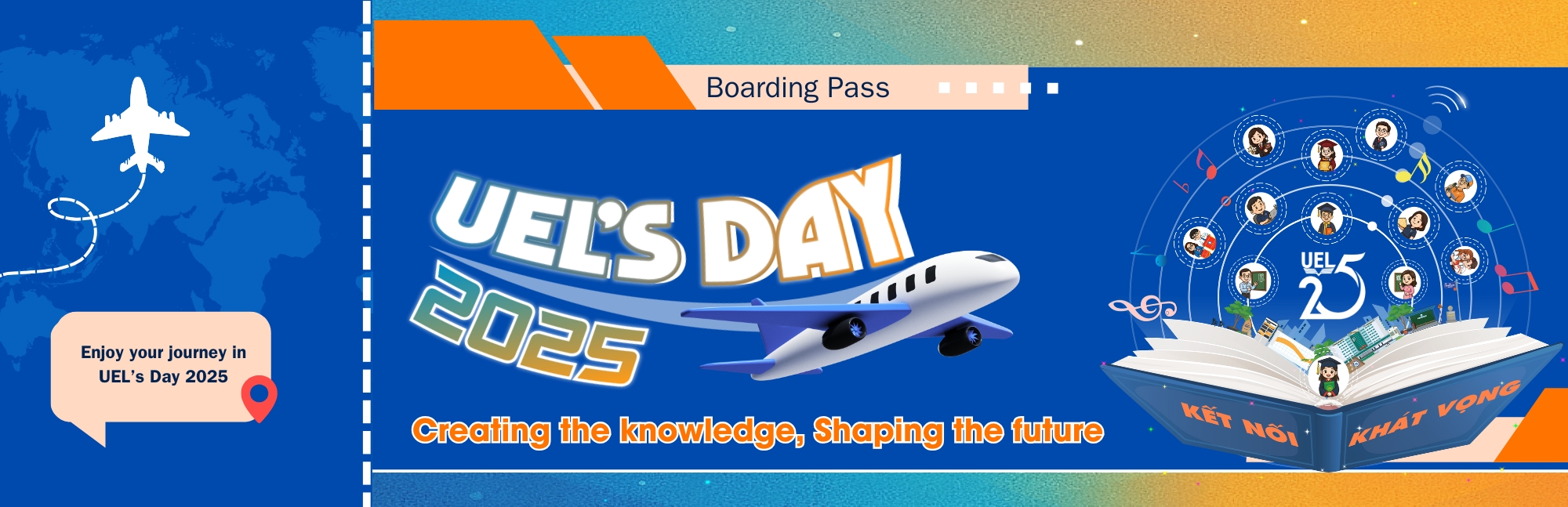 UEL's Day 2025 Visual